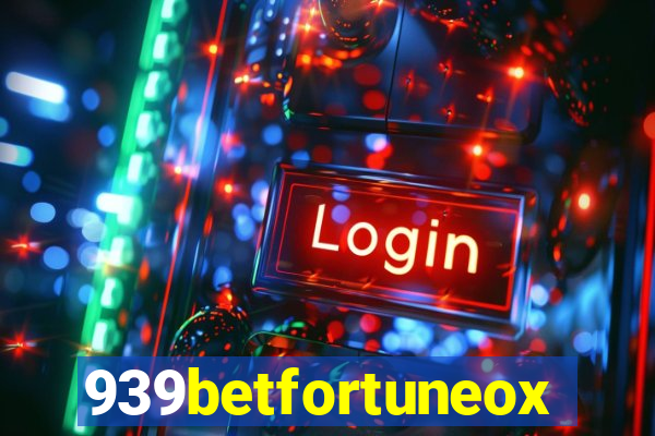 939betfortuneox