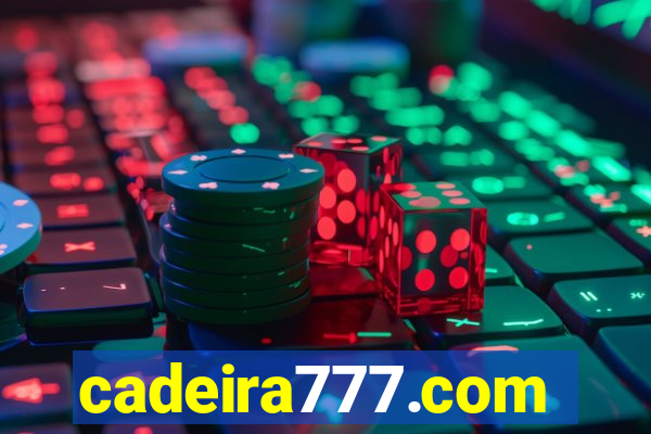 cadeira777.com