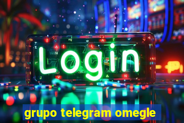 grupo telegram omegle