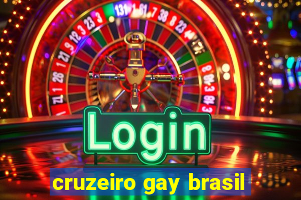 cruzeiro gay brasil