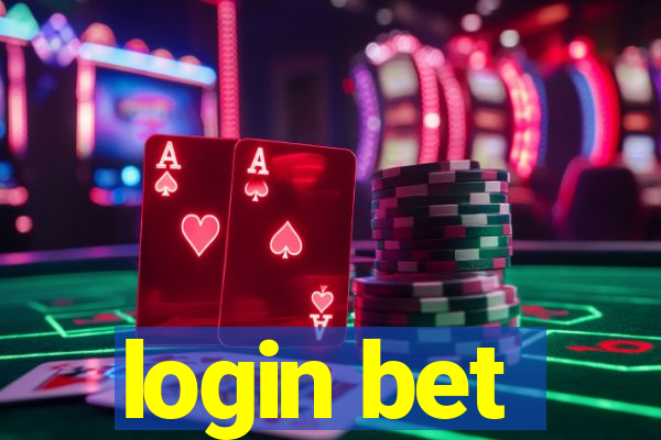 login bet