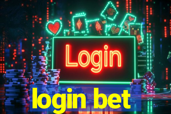 login bet