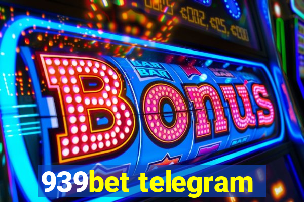 939bet telegram