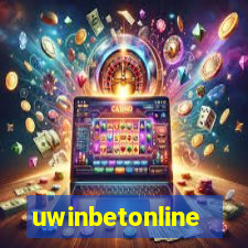 uwinbetonline