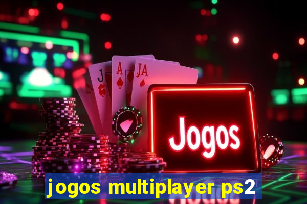 jogos multiplayer ps2