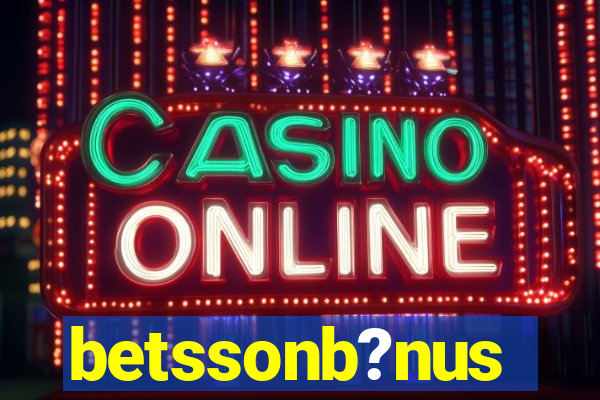 betssonb?nus