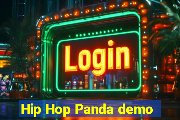 Hip Hop Panda demo