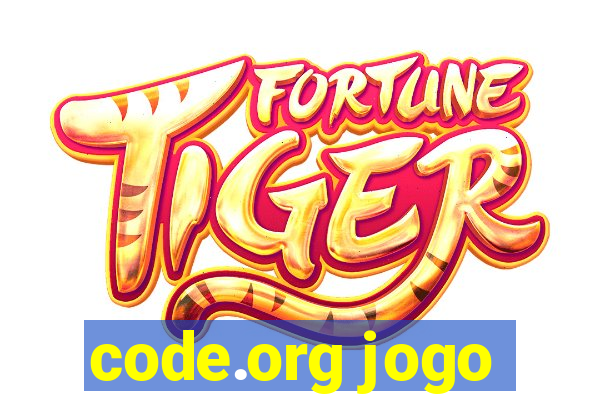 code.org jogo