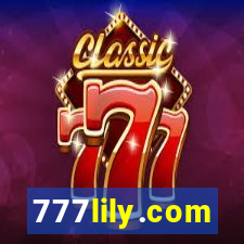 777lily.com