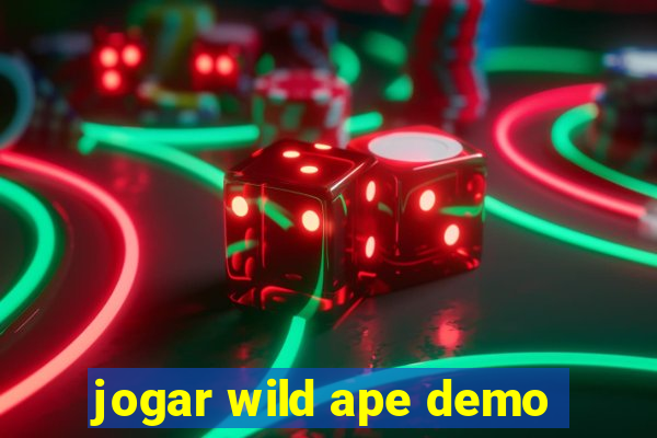 jogar wild ape demo