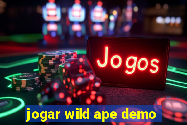 jogar wild ape demo