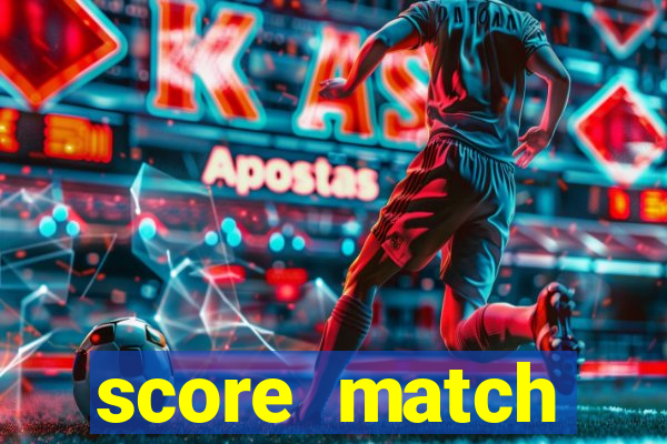 score match dinheiro infinito