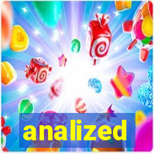 analized