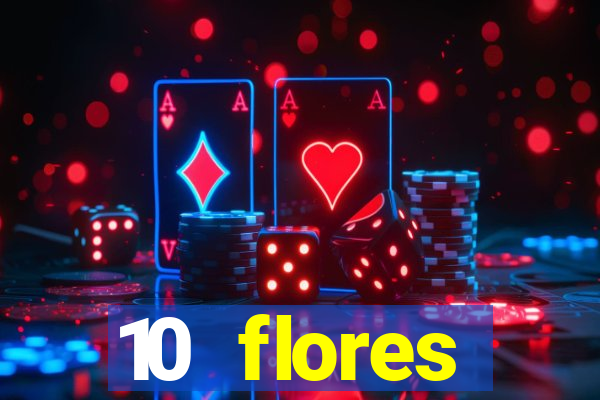 10 flores silvestres desbravadores