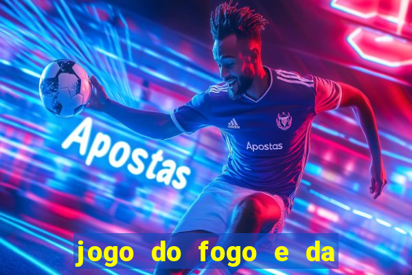 jogo do fogo e da agua poki