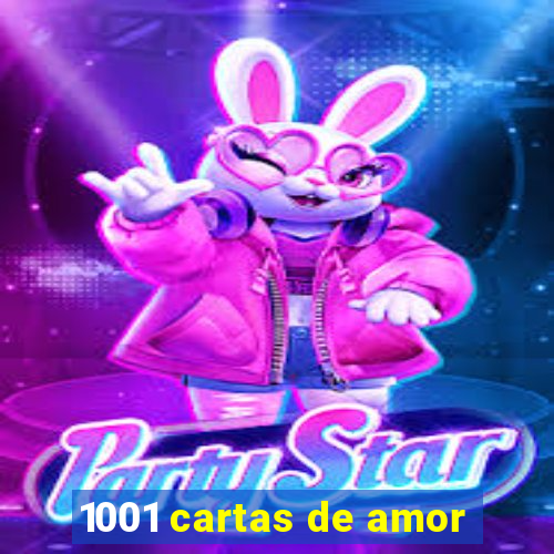 1001 cartas de amor