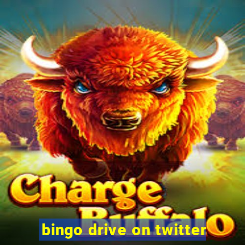 bingo drive on twitter