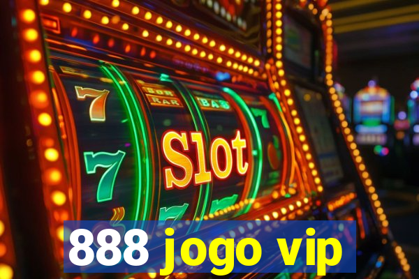 888 jogo vip