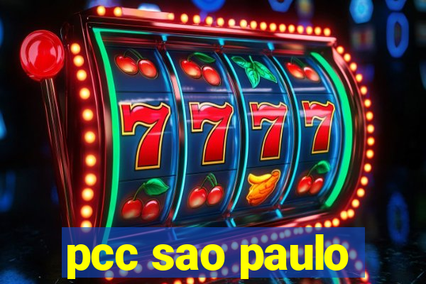 pcc sao paulo