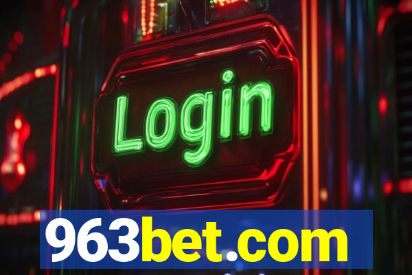 963bet.com