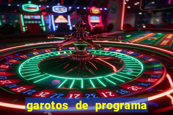 garotos de programa em santos