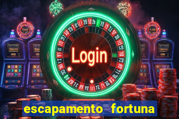 escapamento fortuna cg 160