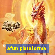 afun plataforma