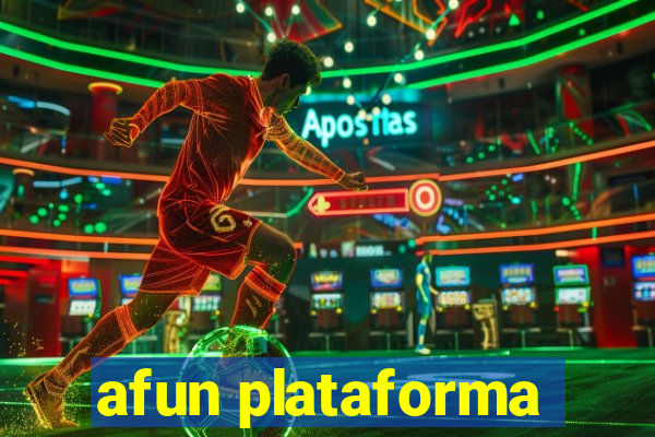 afun plataforma