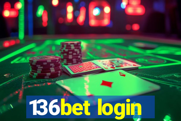 136bet login