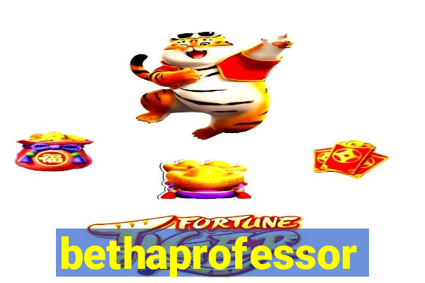 bethaprofessor