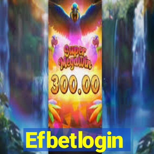 Efbetlogin