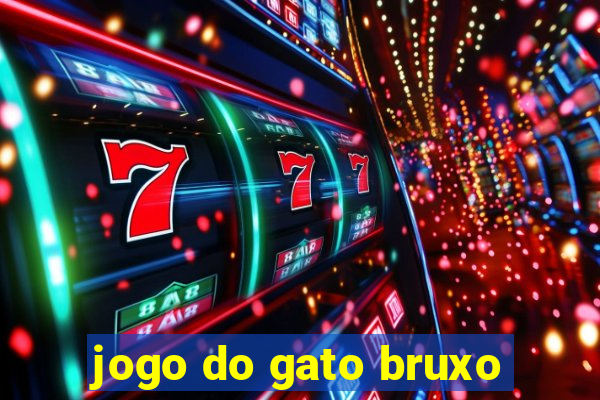 jogo do gato bruxo