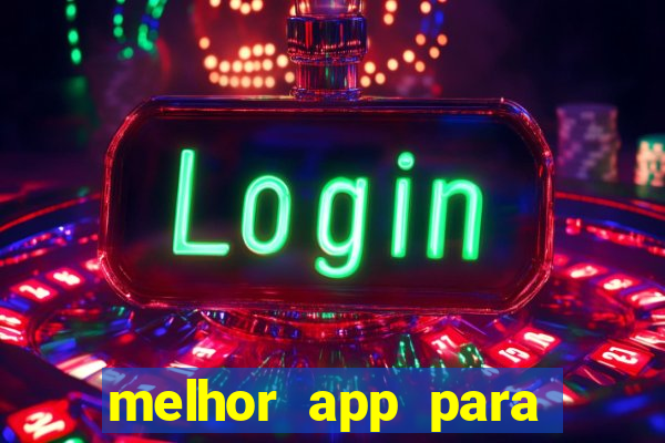 melhor app para analise de jogos de futebol