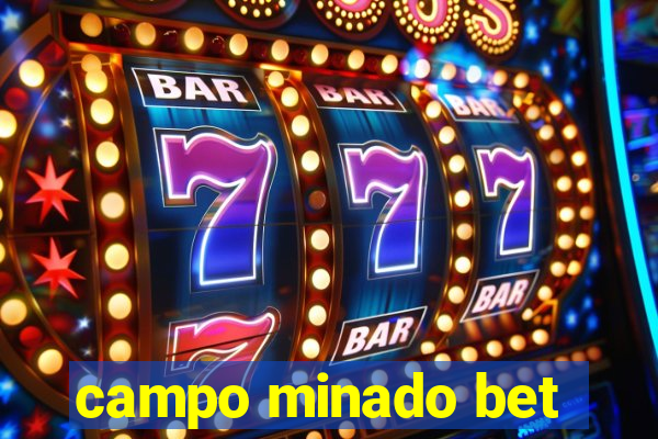 campo minado bet