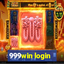 999win login