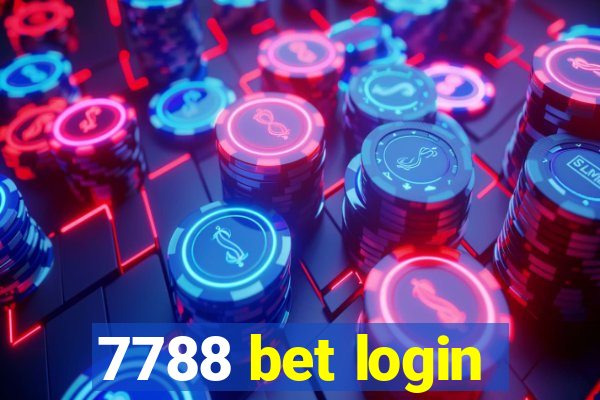 7788 bet login