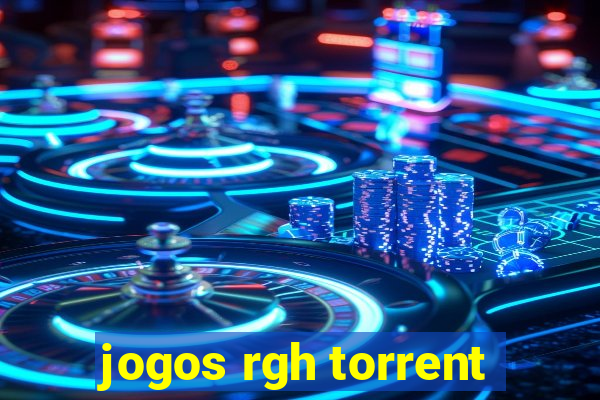 jogos rgh torrent