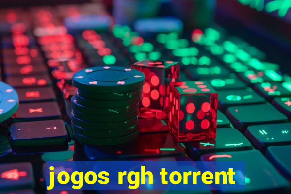 jogos rgh torrent