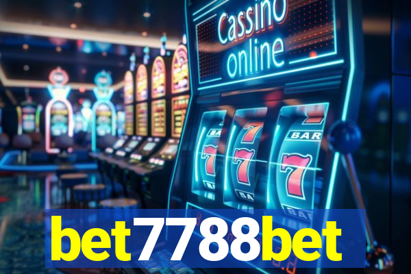 bet7788bet