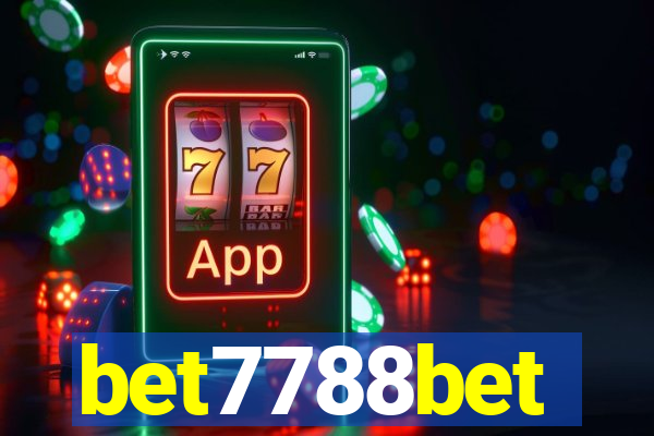 bet7788bet