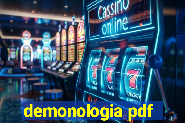 demonologia pdf