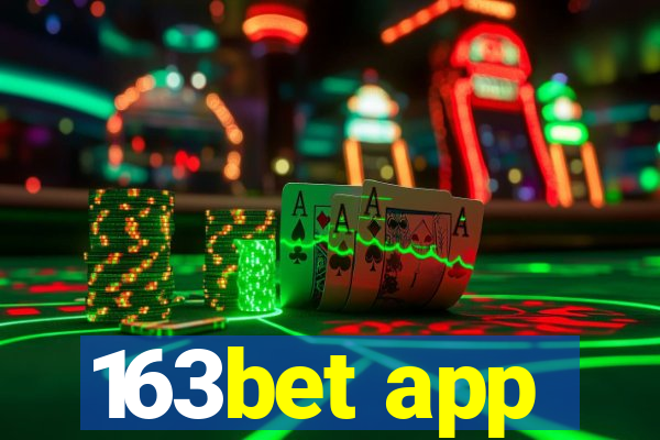 163bet app