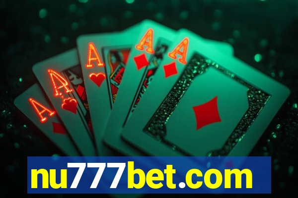 nu777bet.com