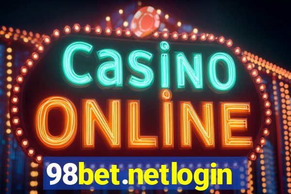 98bet.netlogin