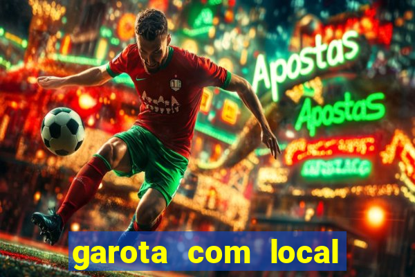 garota com local santos sp