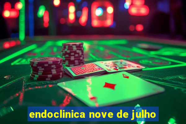 endoclinica nove de julho