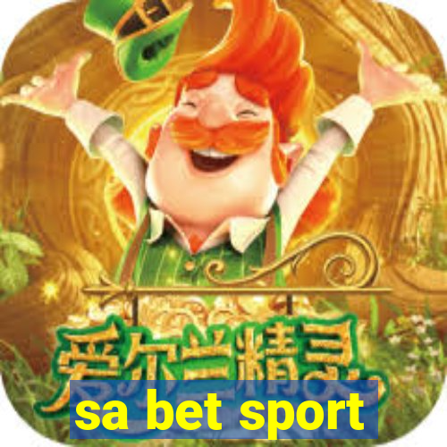 sa bet sport