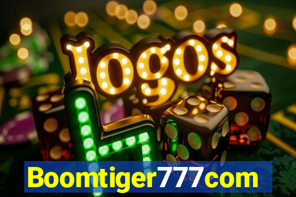 Boomtiger777com