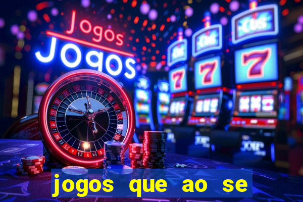 jogos que ao se cadastrar ganhar dinheiro