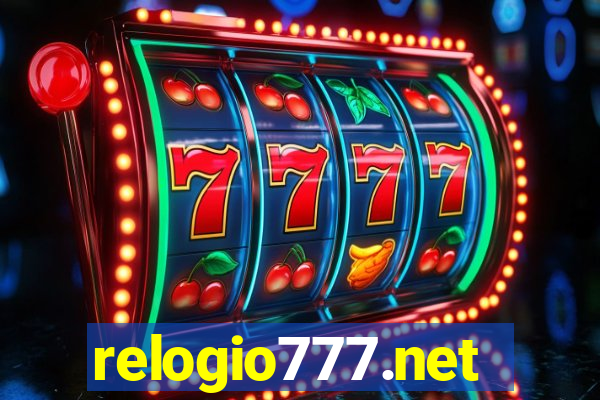 relogio777.net